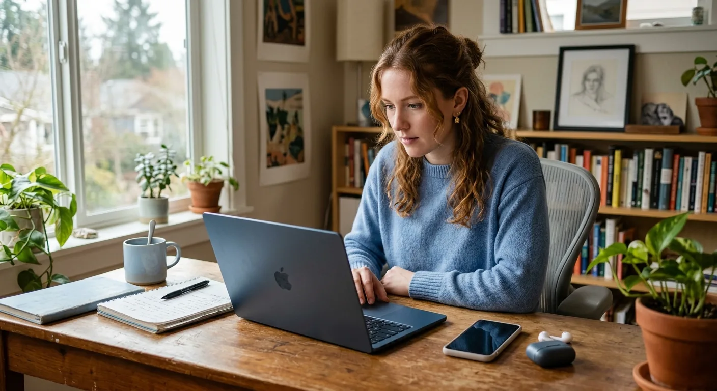 Creator working through creator deal negotiation