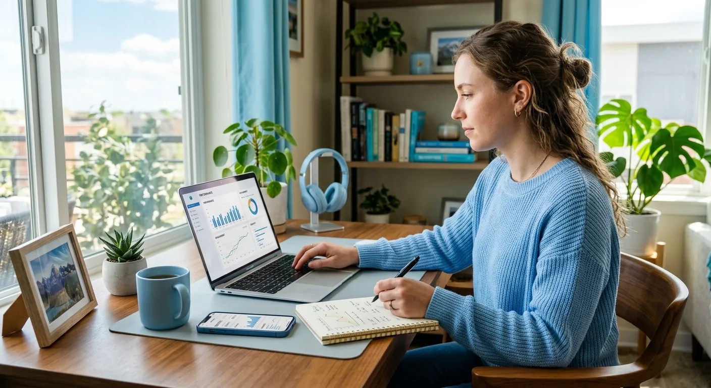 Creator working through creator account value