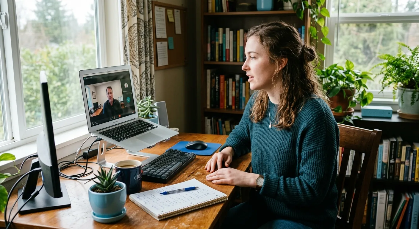 Creator working through creator deal negotiation