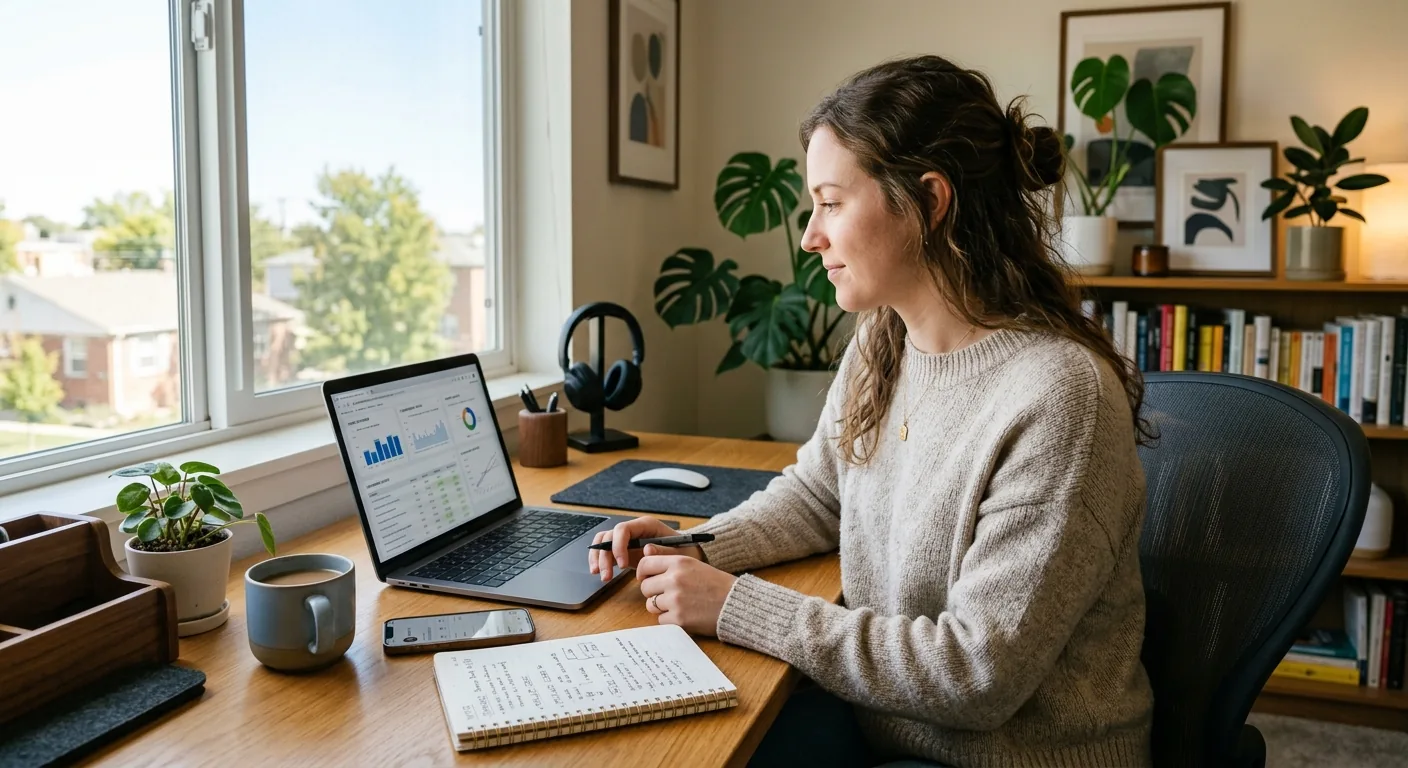 Creator working through creator account value