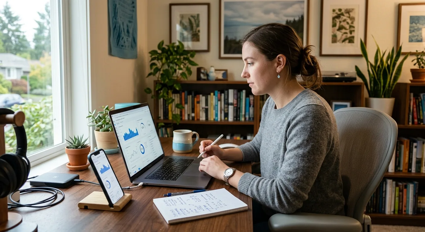 Creator working through creator sponsorship rates