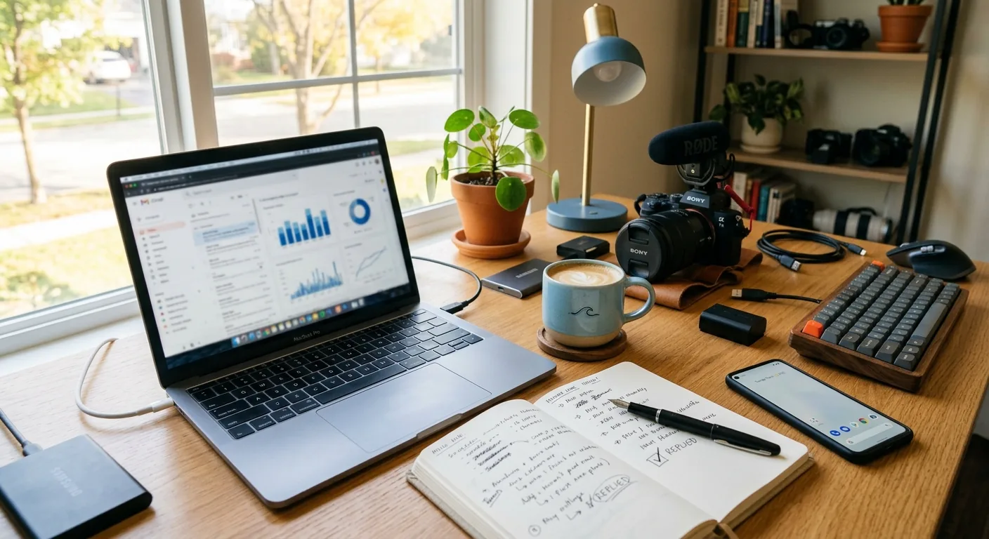 Creator working through creator sponsorship rates