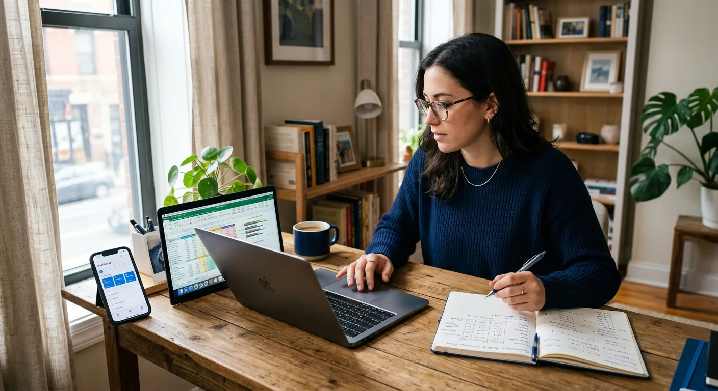 Creator working through creator sponsorship rates