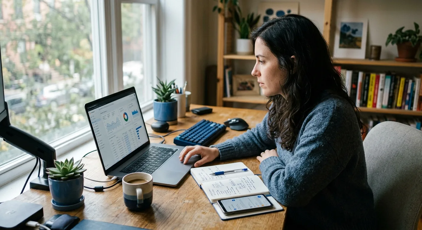 Creator working through creator sponsorship rates