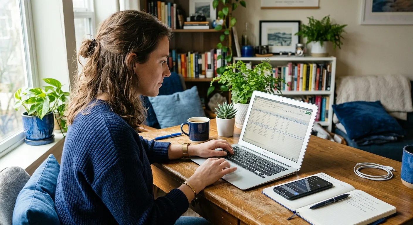 Creator working through creator sponsorship rates