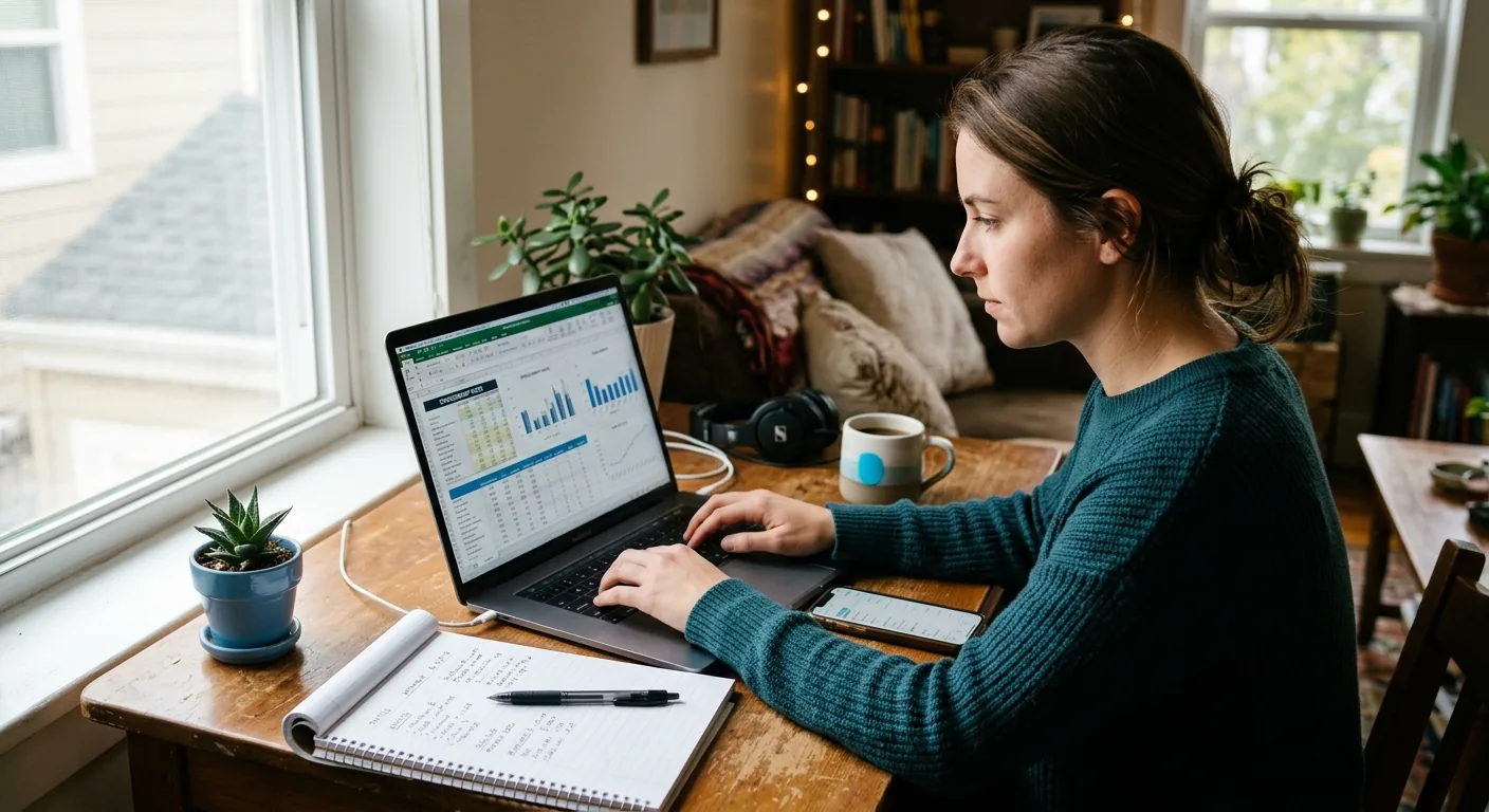 Creator working through creator sponsorship rates