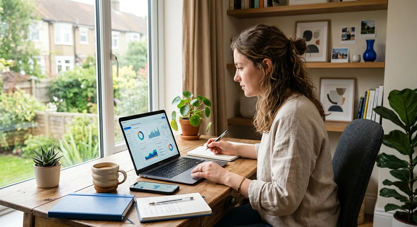 Creator working through creator account value